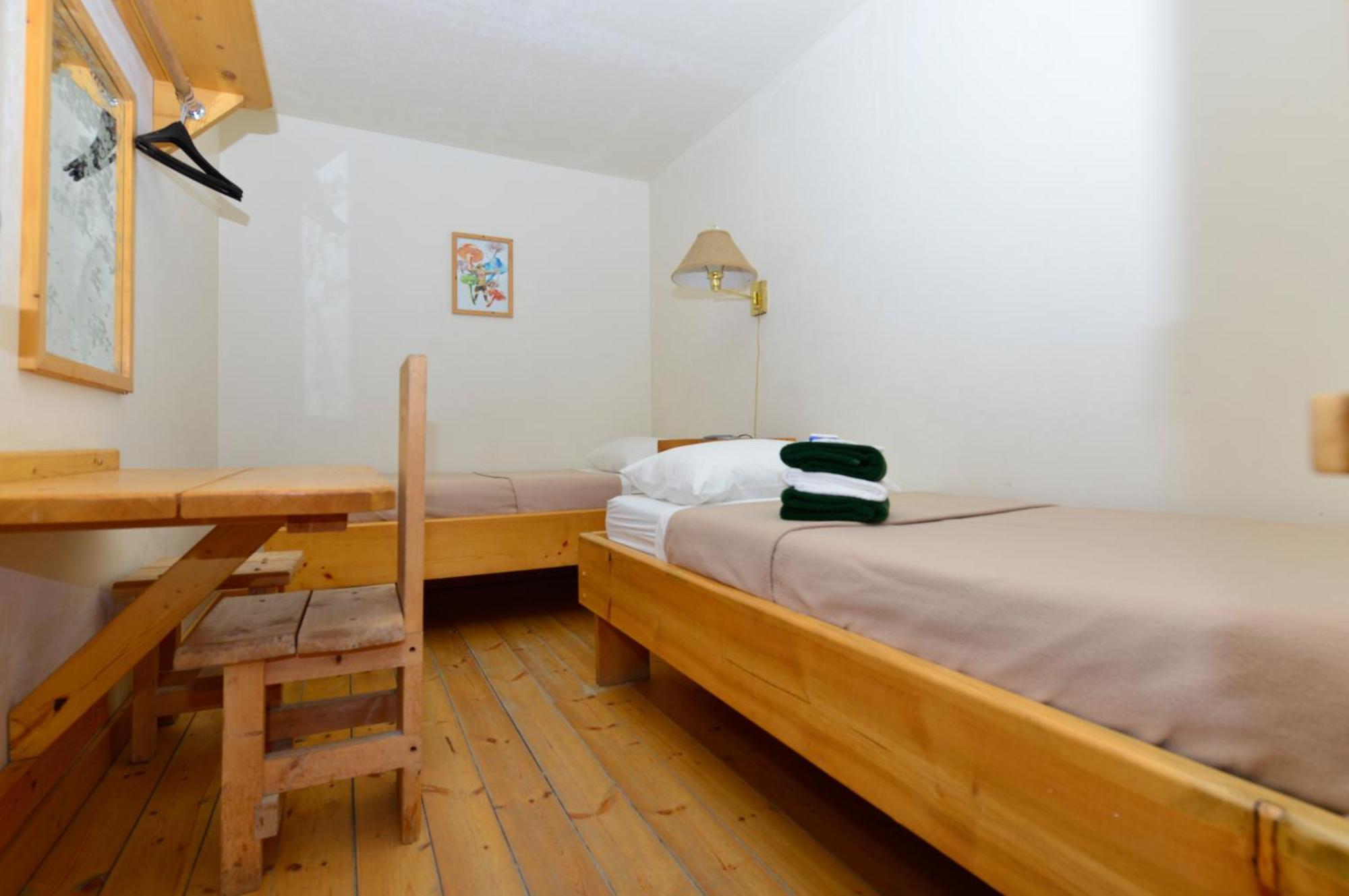 The Bunkhouse Otel Dawson City Oda fotoğraf