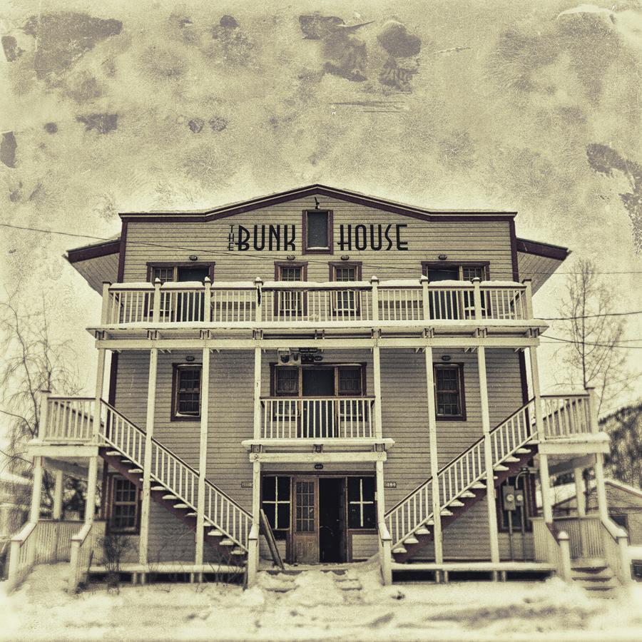 The Bunkhouse Otel Dawson City Dış mekan fotoğraf