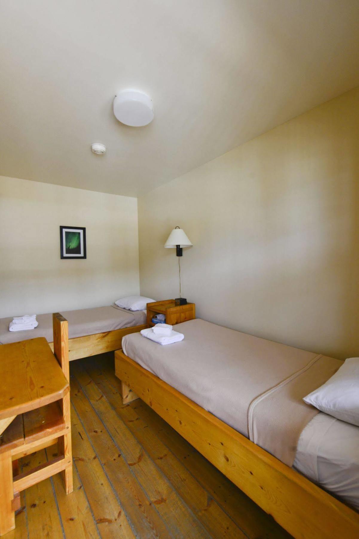 The Bunkhouse Otel Dawson City Dış mekan fotoğraf